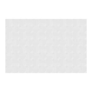 pared els kora blanco 25 x 40) x metros