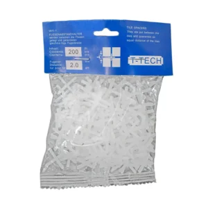 separador de ceramica 2mm x bolsa(1002209 )