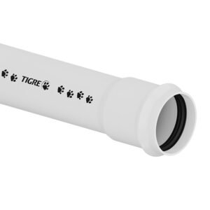 tubo sanitario 4" x metros tigre
