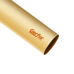 tubo sanitario 4" x metros gerfor