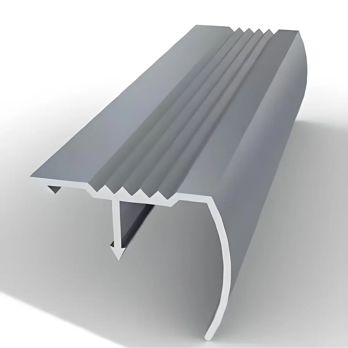 protector grada aluminio x metro (ds 390 30,0mm x 24,0) protector grada aluminio x metro (ds 390 30,0mm x 24,0)