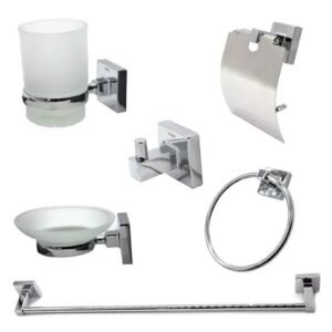 accesorios/incrustaciones azurra x 6 pz