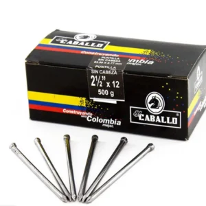 puntilla c/cab 2" x 500gr (7705465008297) **