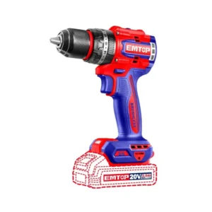 rotomartillo inalambrico emtop elrh 20208