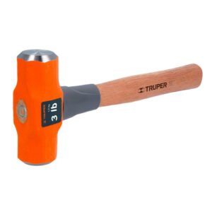 porra almadana 3 lbs truper (7501206630310)