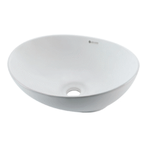 lavamanos blanco sobreponer ovalado 405 x 330 x 145 mm boccherini