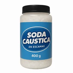 soda caustica / poderoso destapador el trebol x 400 grs (cod.10105 / 10125) (7707640820168)