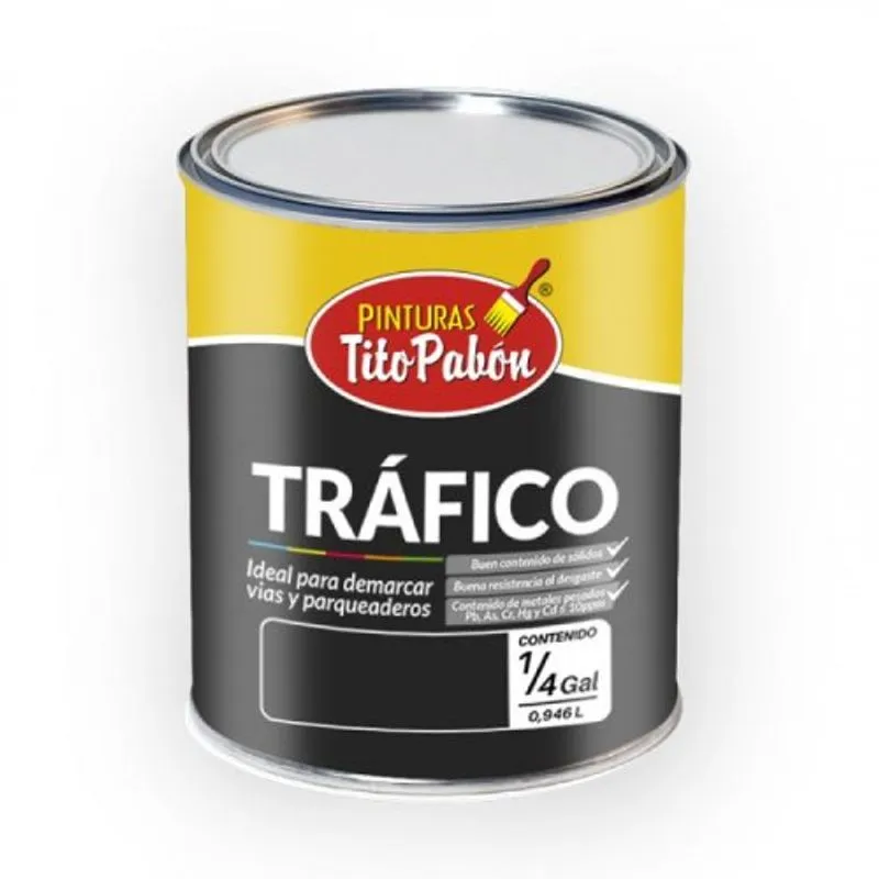 pintura trafico x gl amarillo pintura trafico x gl amarillo