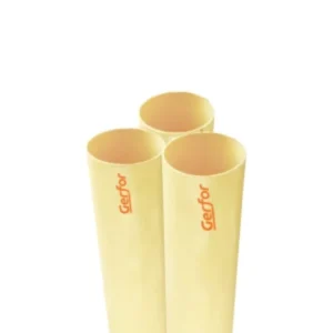 tubo sanitario 2" x metros gerfor