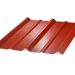 teja thermoacustica terracota x metros