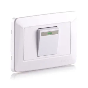 interruptor sencillo brink incrustar