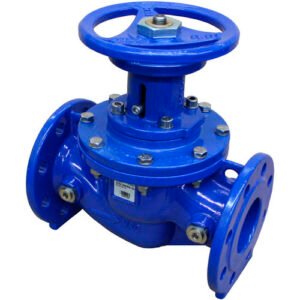 valvula de salida globy