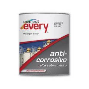 anticorrosivo x gln ind negro (a 202) every