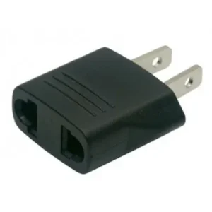 convertidor pata redonda a plana 2 patas (1001470)