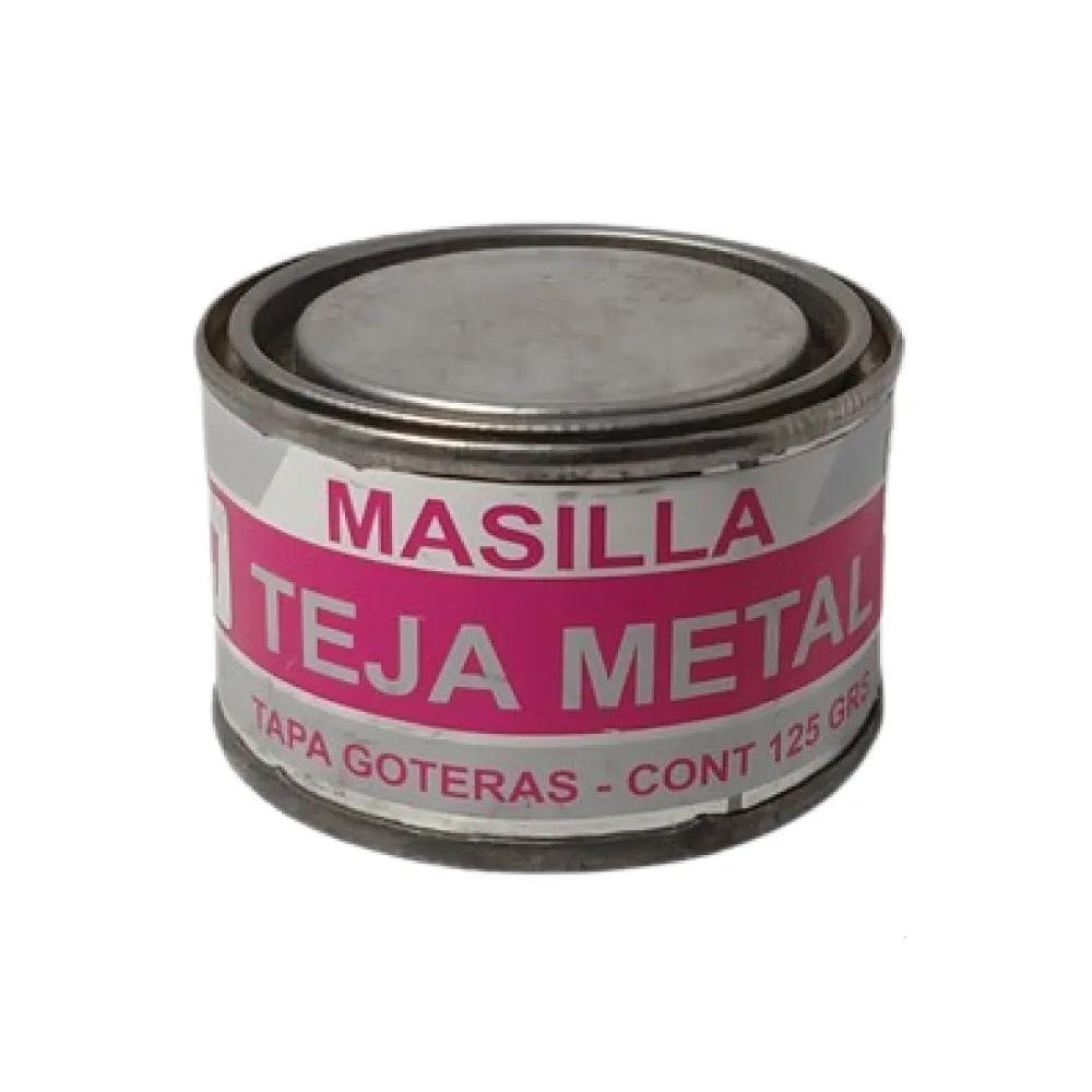 teja metal masilla 125 gr (7707214130099) teja metal masilla 125 gr (7707214130099)