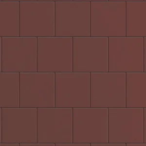 tablon tradicion rojo 30,5 x 30,5 x metros