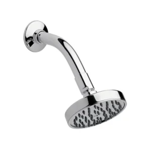 regadera ducha 8" en abs redonda boccherini cromada fd 953