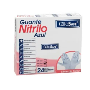 guante de examen nitrilo talla m x par 87702037103633)