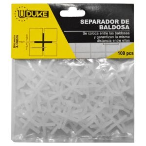 separador de ceramica 3mm x bolsa (1002546)