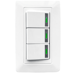 interruptor conmutable triple brink incrustar (6973653174678)