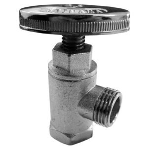 llave regulacion metalica grinaca / aquaplus(1002031)