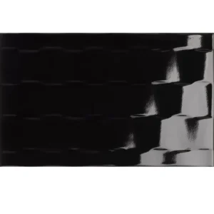 pared dunas ne extra negro 25 x 40) x metros (caja 1,83 mts 18 fichas)