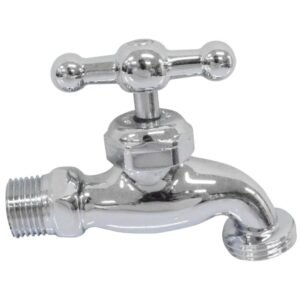 grifo cromado zm chapola palanca