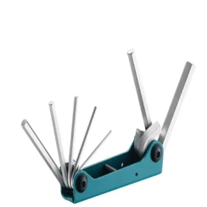 juego llaves bristol 7 pcs security