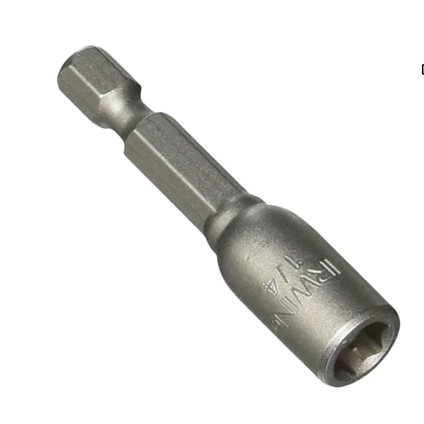 punta copa tornillo hexagonal magnetica irwin x und punta copa tornillo hexagonal magnetica irwin x und