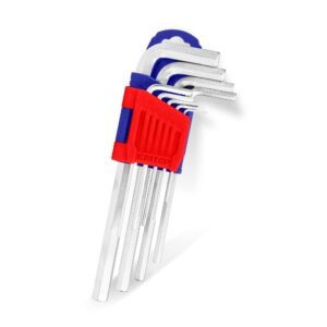 llave hexagonal emtop larga 9pc ehky1091