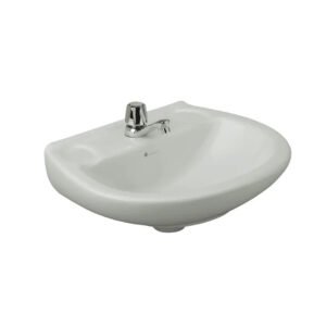 lavamanos roma 60 x 46 cm blanco