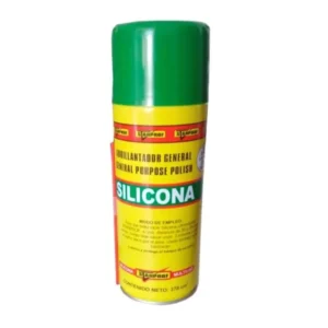 silicona en aerosol