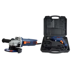 combo inalambrico 20v taladro 1/2 96nm + pulidora 4 1/2 1000w utosli241298