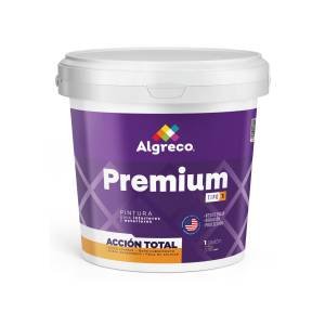 vinilo premium t1 x balde blanco