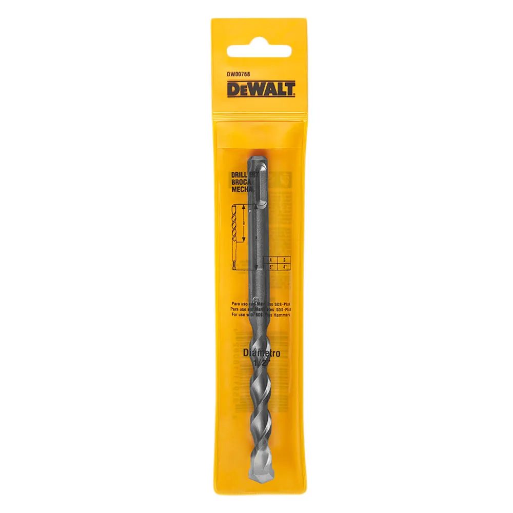 broca concreto 1/8 x 2.1/2) dewalt (028877379104) broca concreto 1/8 x 2.1/2) dewalt (028877379104)