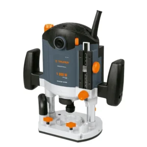 rebajadora 1200w, 1 384hp, truper industrial 16610