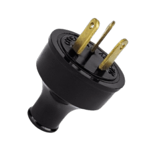 clavija 3 x 20 amp250v codelca c 005