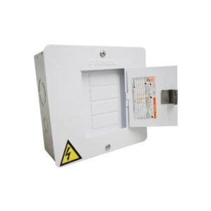 TIENDA caja breaker norma 4 circuitos monofasica fyr