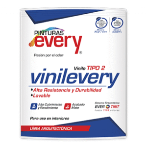 vinilo vinievery x gl tipo 2 (rf c 200)