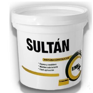 vinilo pintura sultan t2 gl rojo consturama
