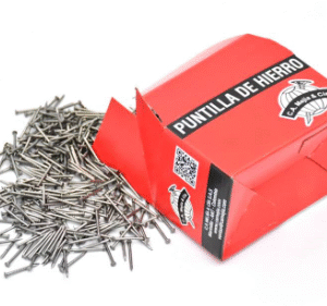 puntilla c/cab 2" x 350gr