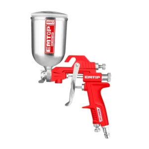 aerografo 1.5 graved 400c easg04012 emtop