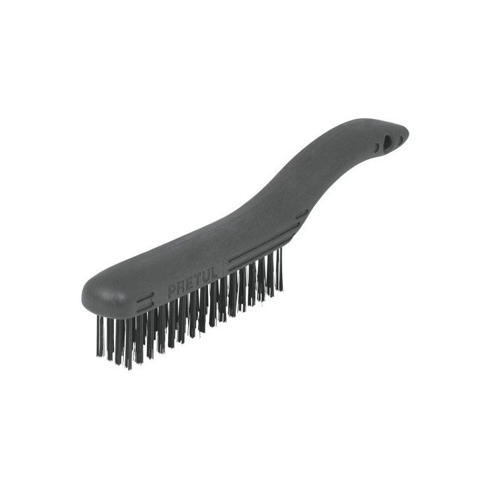 cepillo de acero al carbon0 pretul ) cepillo de acero al carbon0 pretul )