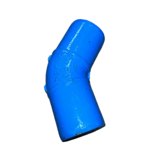 codo hd extremo liso 3x 45 ( rf cel 6650 )