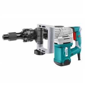 demoledor sds hex 1300w 20joules caja plastica total 16257