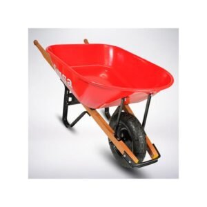 carreta buggy roja mgos / madera rueda antipinchazo 16"(1005367