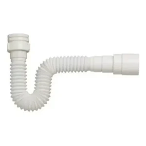 sifon lavaplatos flexible blanco tigre (1001756)