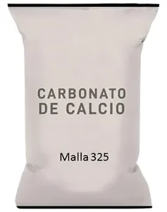 carbonato de calcio gri malla 20 x 50 kg