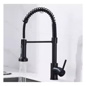 llave negra unifer mezon flexible economica