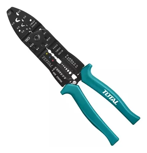 alicate pelacable 8 1/2 total 15341 alicate pelacable 8 1/2 total 15341